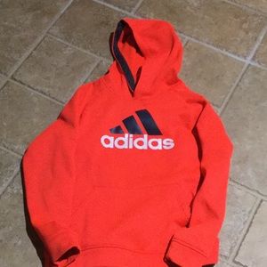 Adidas sweatshirt